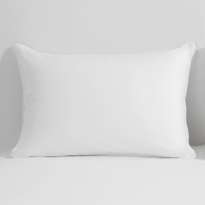 Down and Feathers Pillow Sharper Image Down and Feathers Pillow Sharper Image